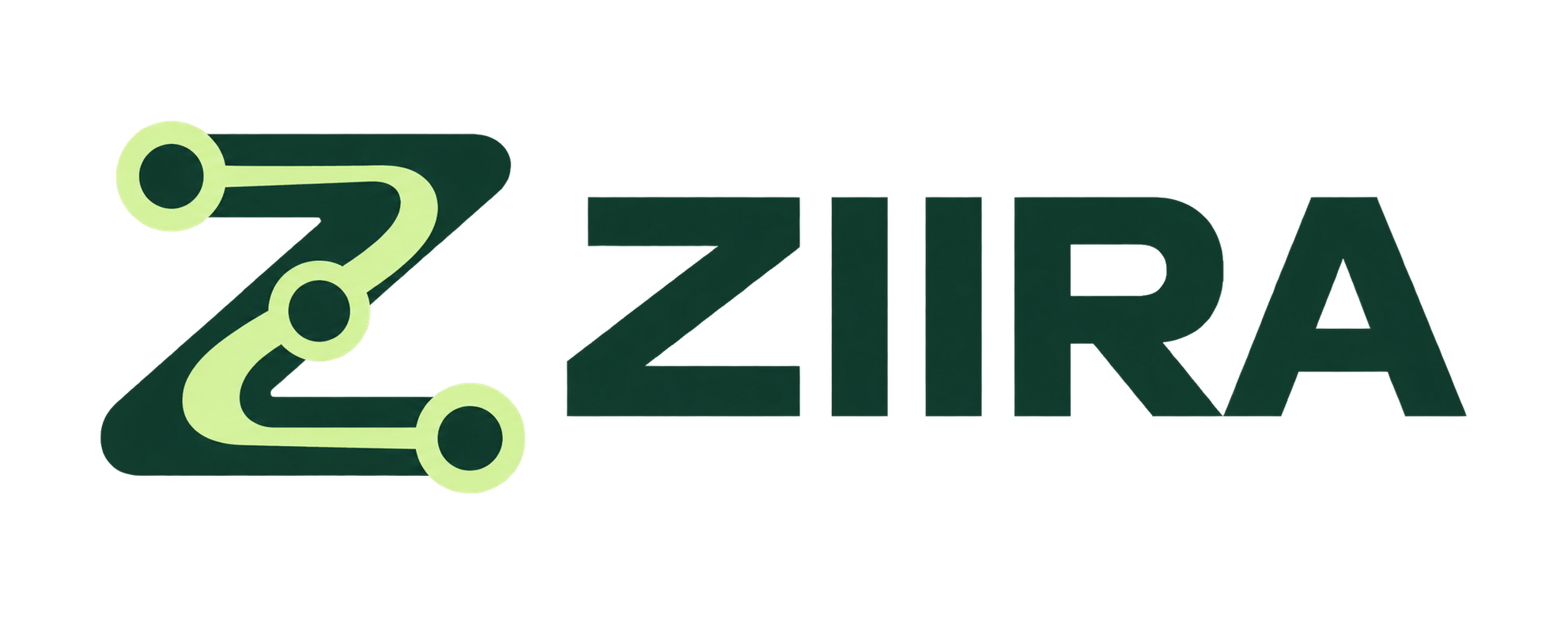 Logo Ziira.it, gestionale per la gestione clienti